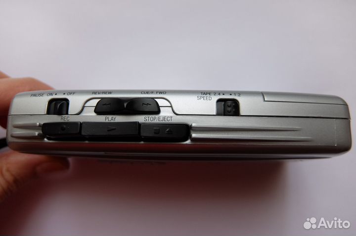 Плёночный диктофон Германия новый