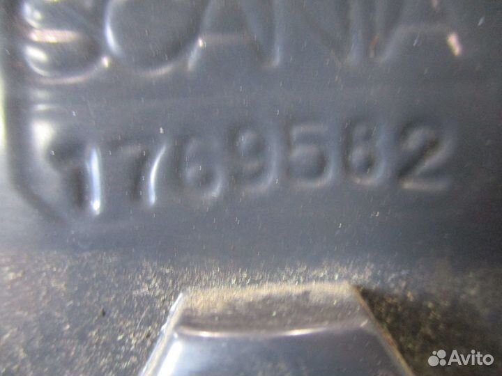 Крепёжная планка Scania 1769582