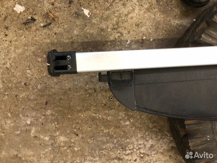 Полка багажника Kia Sportage 3