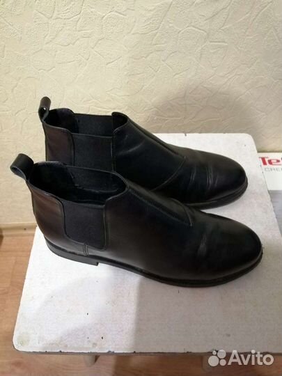 Ботинки осень-весна