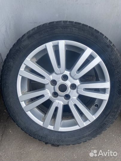 Nokian Tyres Hakkapeliitta 8 SUV 255/50 R19 107T