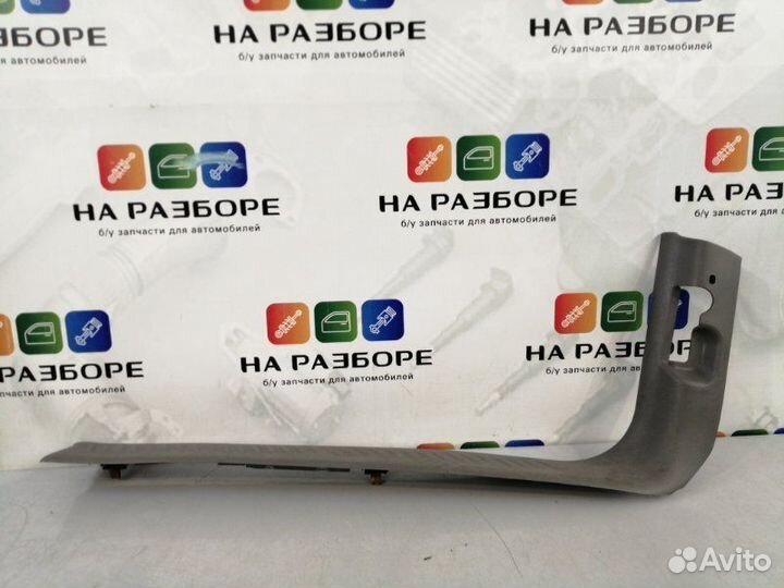 Накладка на порог внутренняя передняя левая