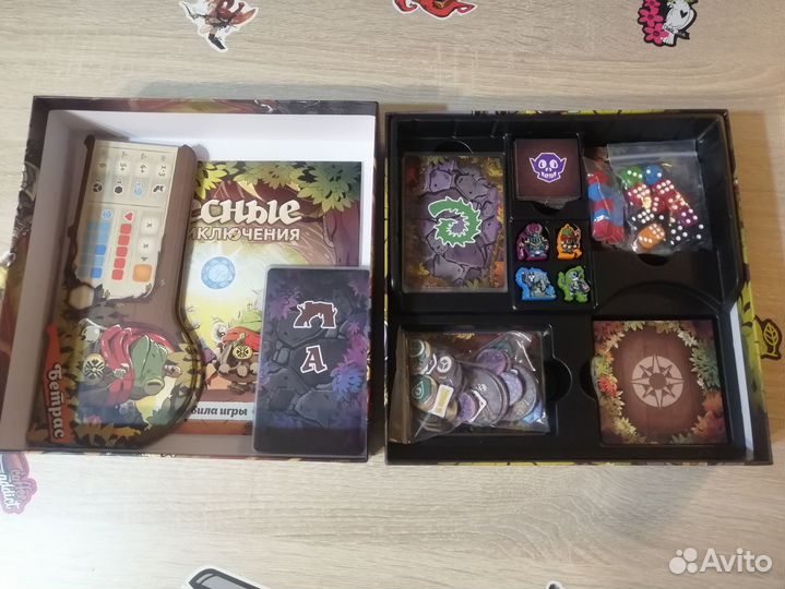 Настольные игры
