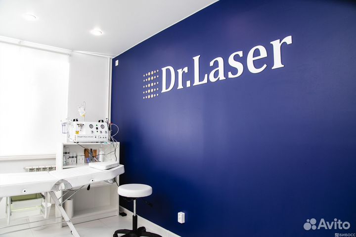 Бизнес по франшизе Dr.Laser с прибылью от 2000000