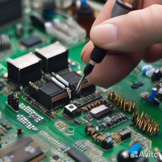 Ремонт электроники