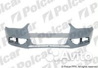Бампер передний перед для audi A4/S4 (B8) 11.11-12.15