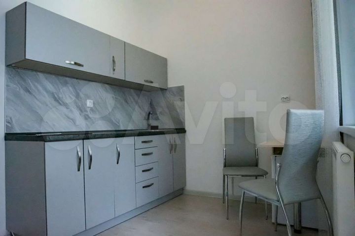 Квартира-студия, 23,4 м², 2/20 эт.