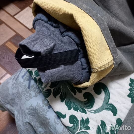 Сварочная роба зимняя