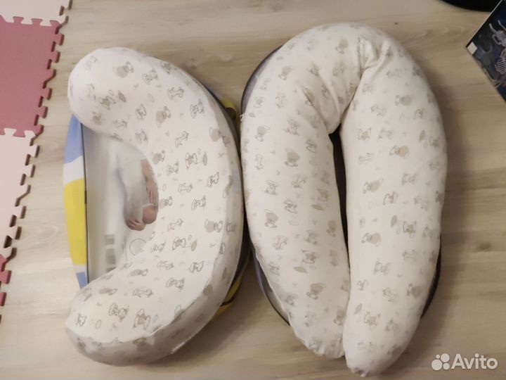 Подушки для беременных и кормления