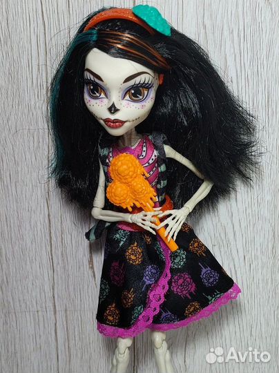 Кукла Монстер Хай
