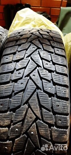 Dunlop Grandtrek Ice 02 235/60 R18 107T