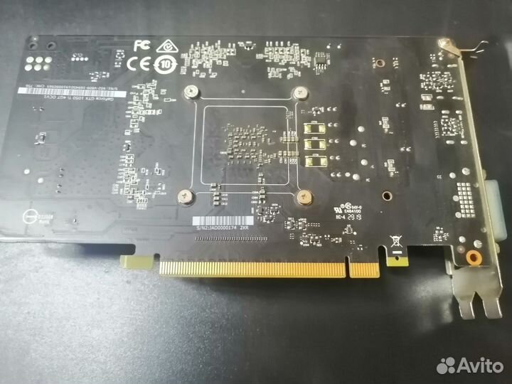 Nvidia geforce gtx 1050 ti 4gb