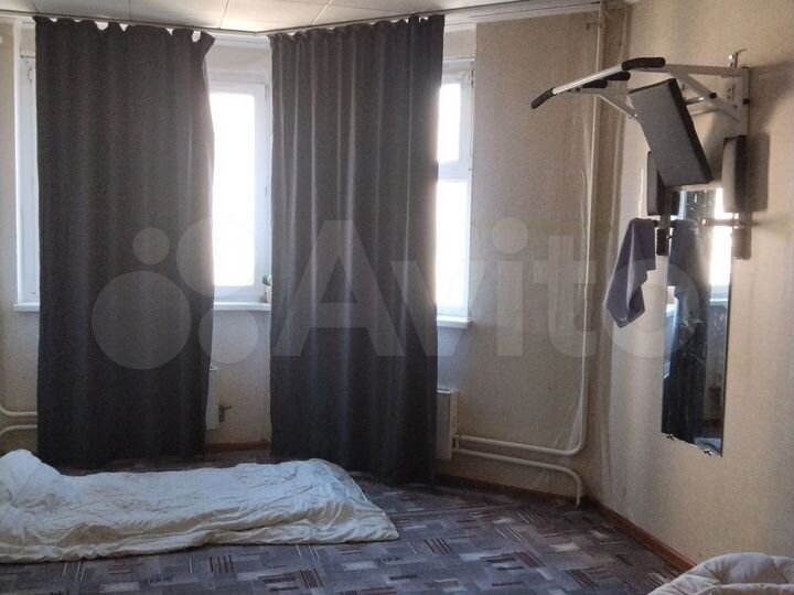 Комната 48 м² в 1-к., 5/24 эт.