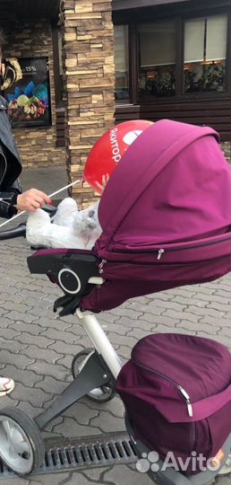 Прогулочная коляска бу