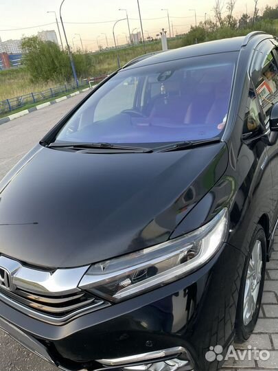 Honda Shuttle 1.5 AMT, 2015, 118 000 км