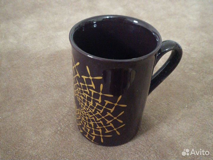 Кружка чайная бокал