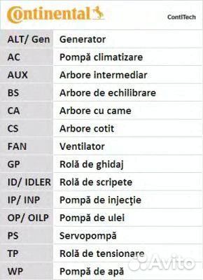 Ремень грм hyundai: santa FE I 2.0 00-06, sonata I