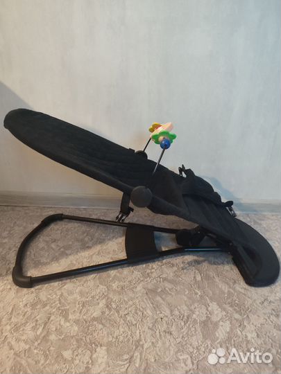 Шезлонг для новорожденных