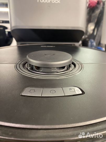 Робот-пылесос Roborock Vacuum Cleaner Q7 Max Plus