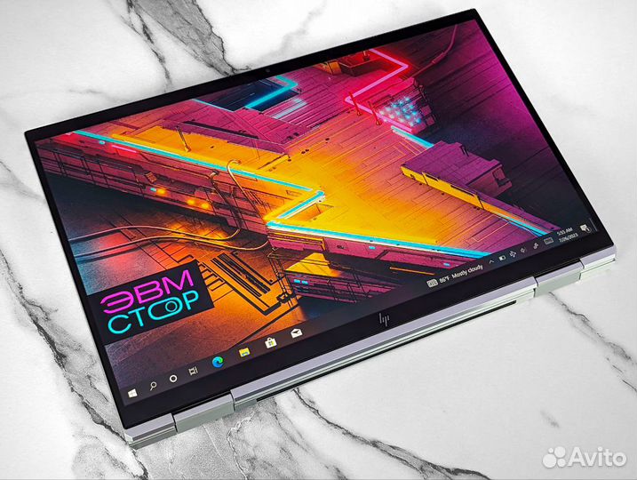 Как новый HP EliteBook X360 1030 G8 i5-1135G7 IPS