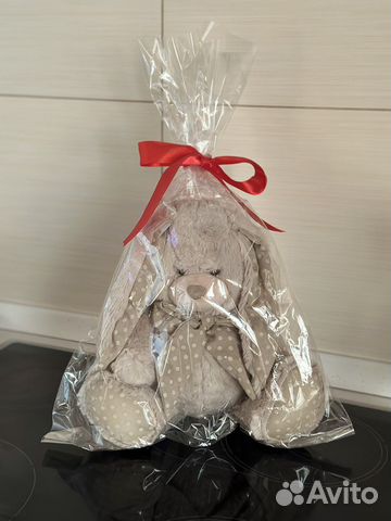 Плюшевый заяц