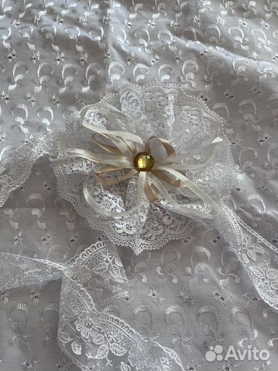 Комплект на выписку новый