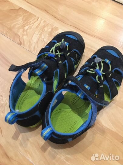 Сандалии keen р. 36 нА на наш 35-22,5 см