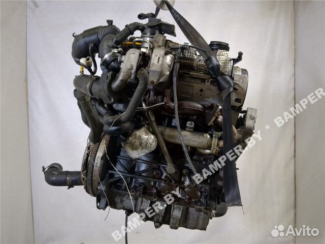 Cbbb Двигатель к Volkswagen Golf, 2009 г. 2.0 л, д
