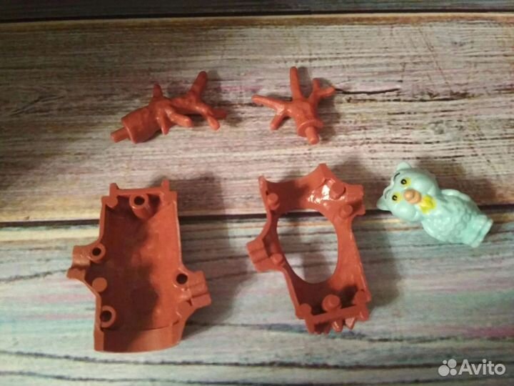 Серия Киндер Сюрприз Старое дерево