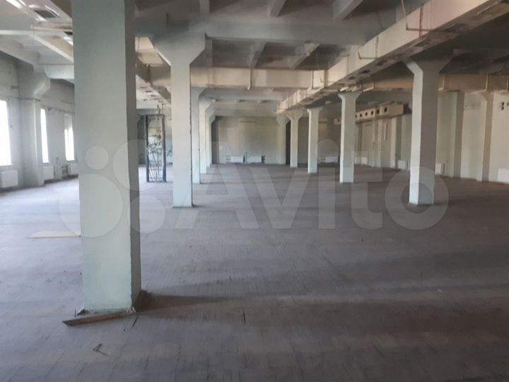 Продажа помещений 1762 кв.м. в Краснодаре