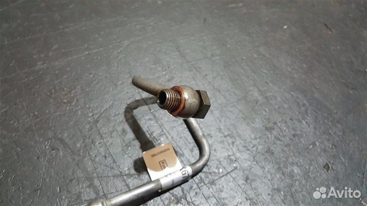 Трубка турбины Jaguar Xe X760 204PT 2017