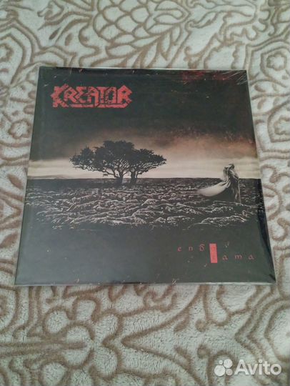 Kreator Endorama lp sealed