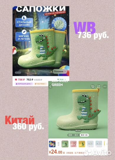 Научу закупать любые товары в Китае 1688