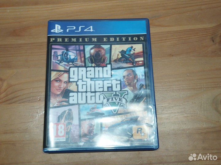 Игры для приставок ps4