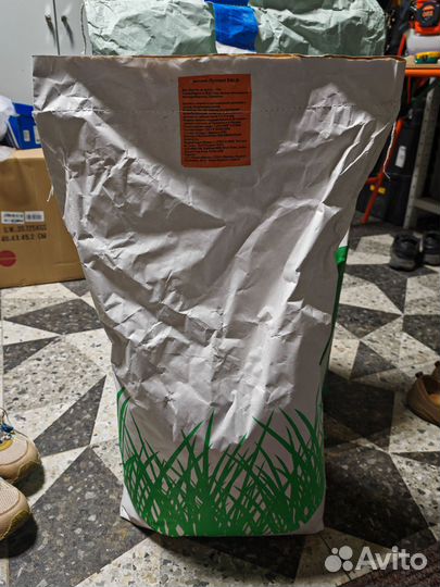 Трава, семена, Дания, Райграс, Мятлик. Овсянница