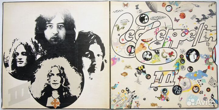 LED Zeppelin III