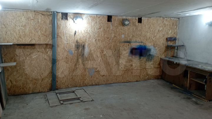 Гараж, 30 м²