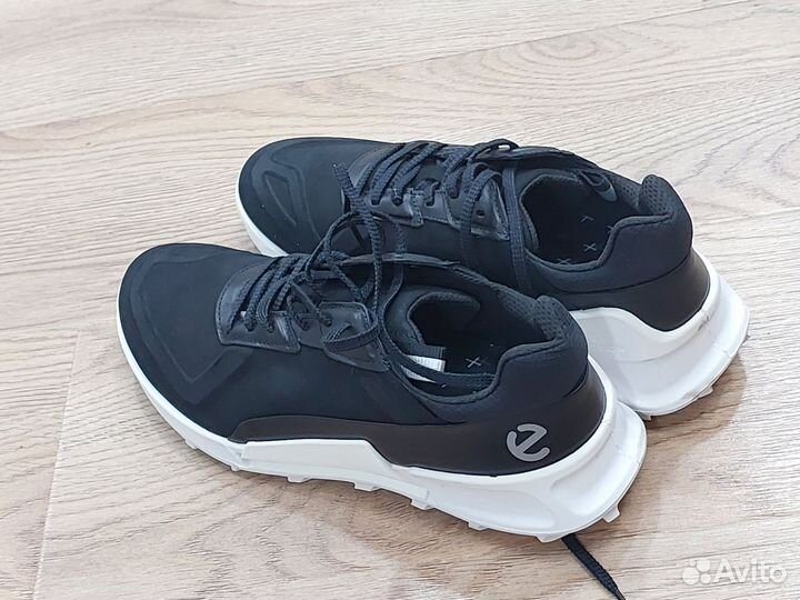 Ботинки мужские новые оригинальные ecco Р.43