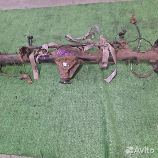 Мост toyota probox NCP165 1NZ-FE