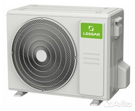 Сплит- системы lessar. Установка. Монтаж