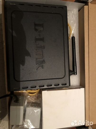 Wi-fi роутер dsl-2640u, dsl-2500u