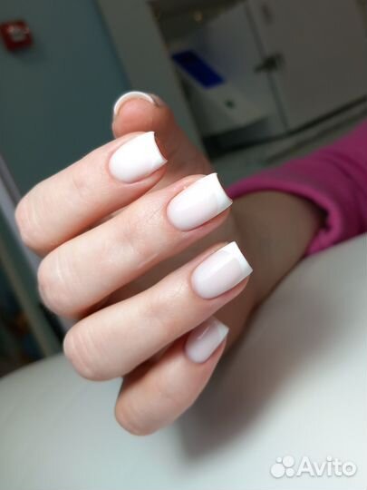 Маникюр