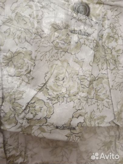 Халат ситцевый СССР