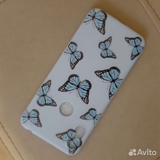 Новый чехол на honor 8a