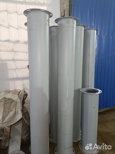 Производства Зернопровода, аспирации