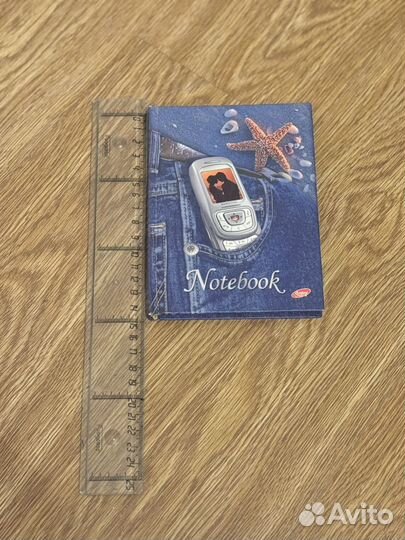 Блокноты ежедневники