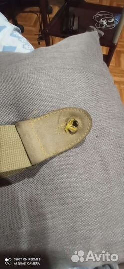 Ремень для гитары