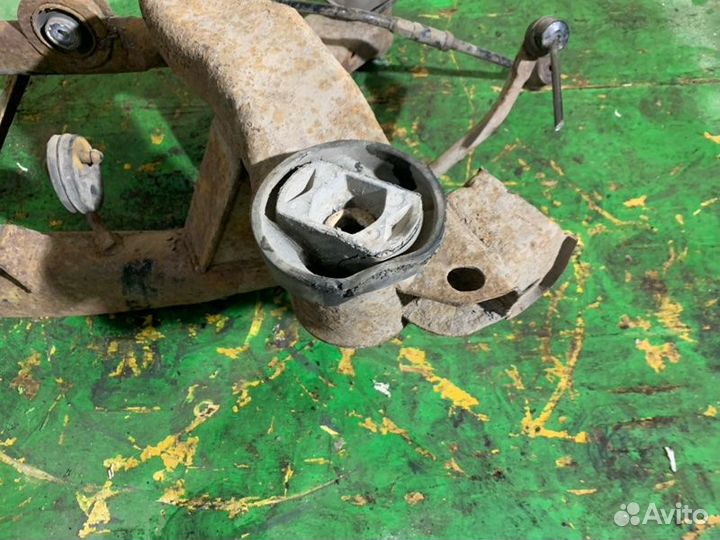 Балка задняя/подрамник Jaguar S-type