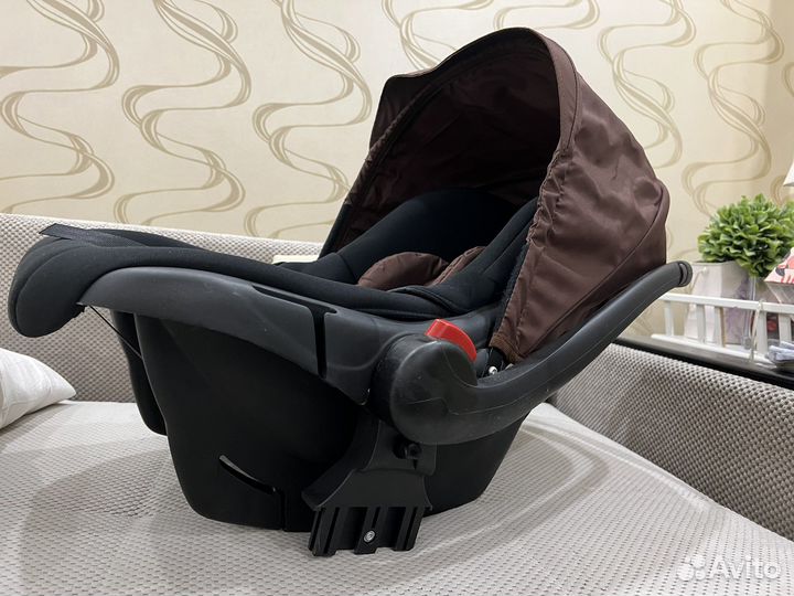 Автолюлька Esspero