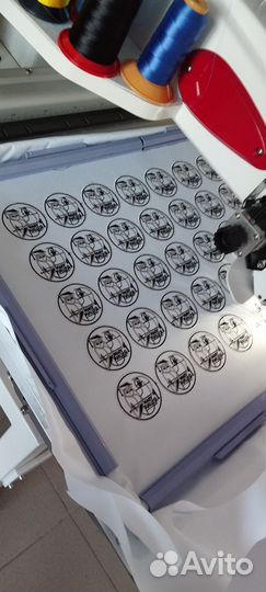 Шевроны/нашивки